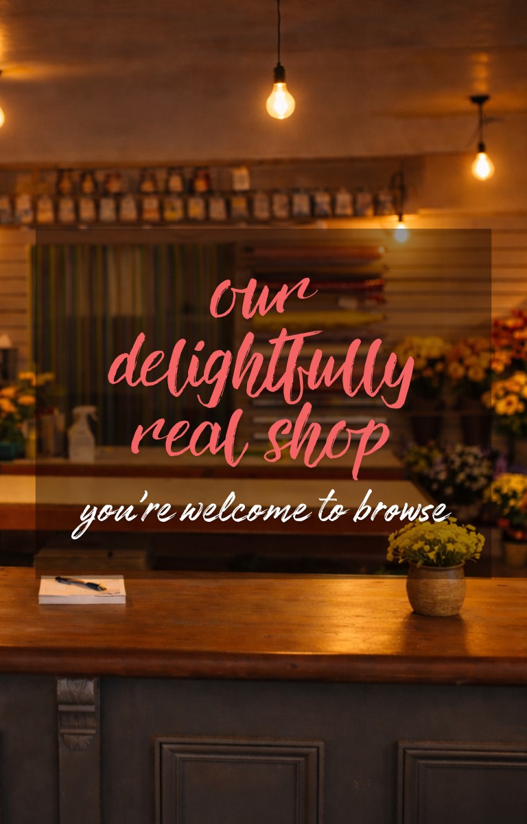 Delightful gifts - roses, balloons, hampers, gin, mistletoe