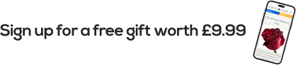 Sign up to the newsletter for a free gift